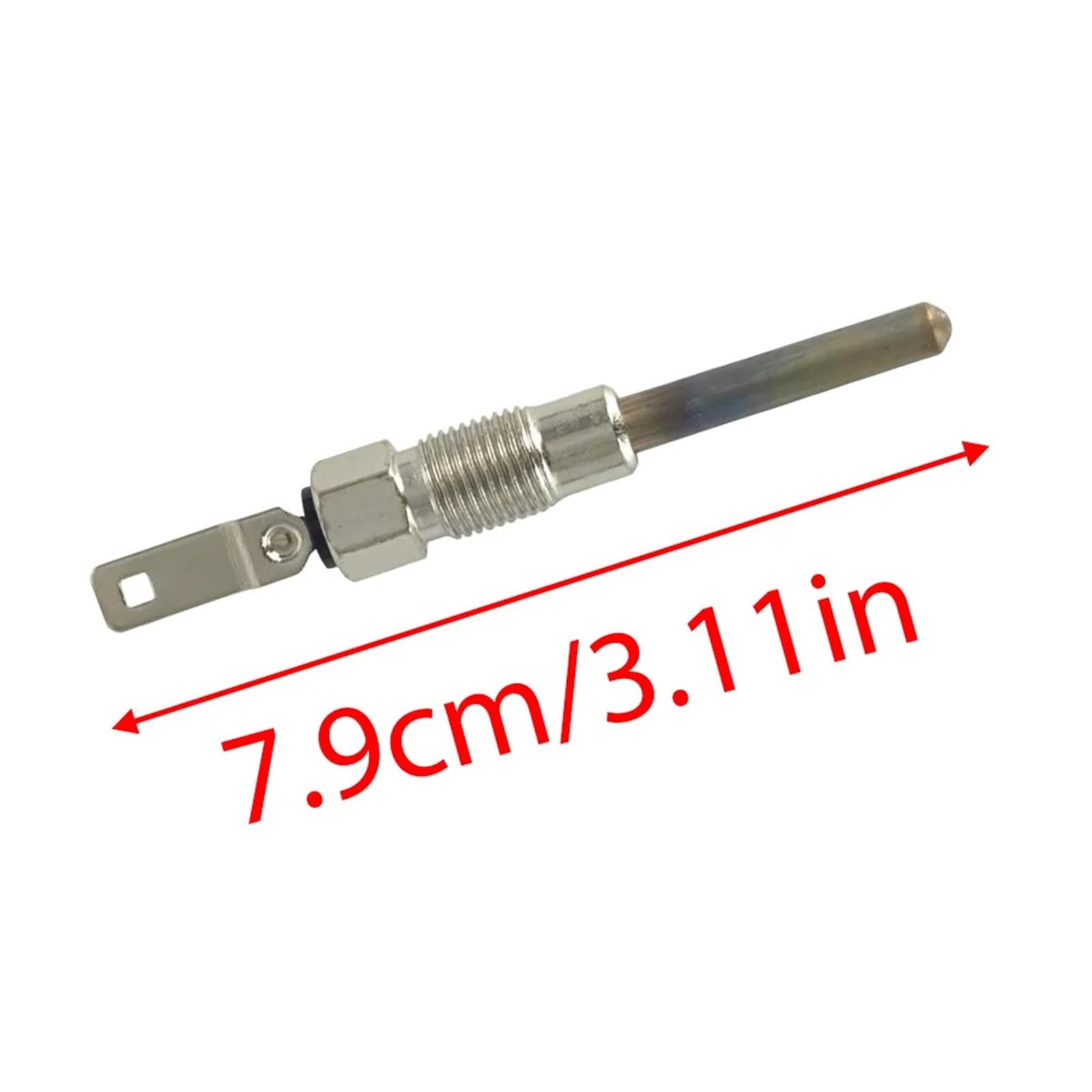 Bujías precalentamiento Compatible con Chevrolet C1500 para Suburban 1995 1996 1997 1998 1999 Bujía precalentamiento calentador auxiliar estacionamiento automático 12563554 0250202126