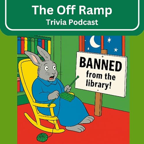 290 Implausible Trivia Podcast Por  arte de portada