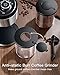 9702A Coffee Grinder (Matte Black)