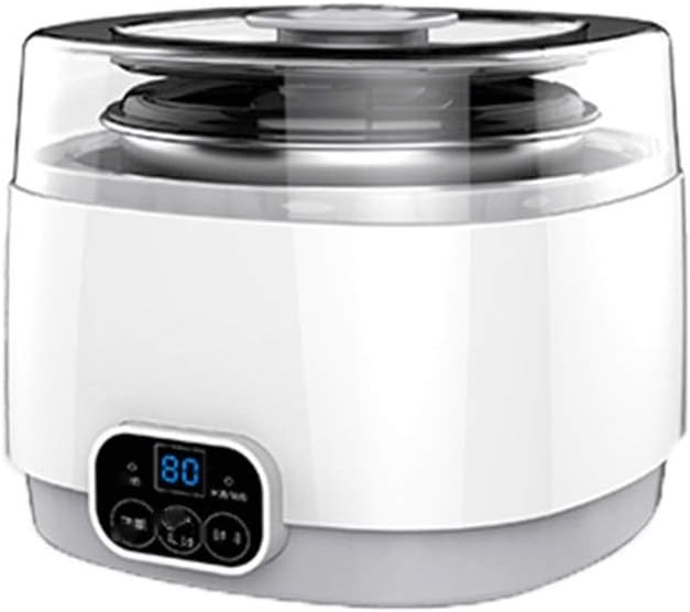 Yogurt Machine, Household Small Multi-function Homemade Rice Wine Natto Mini Automatic Cup Fermentation Machine