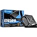 SilverStone Technology 650 Watt 80 Plus Bronze ATX PSU with Flat Black Cables ET650-B Power Supply ET650-B
