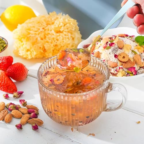 Lotus Root Powder,Chinese Food,red date And Nuts Brewing Lotus Root Starch,Sweet Snacks,low Calorie Healthy Instant Breakfast