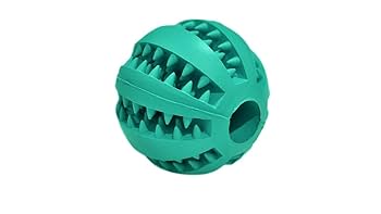 Amazon | 犬用 猫用 噛むおもちゃ 歯磨きボール 噛むボール 2個