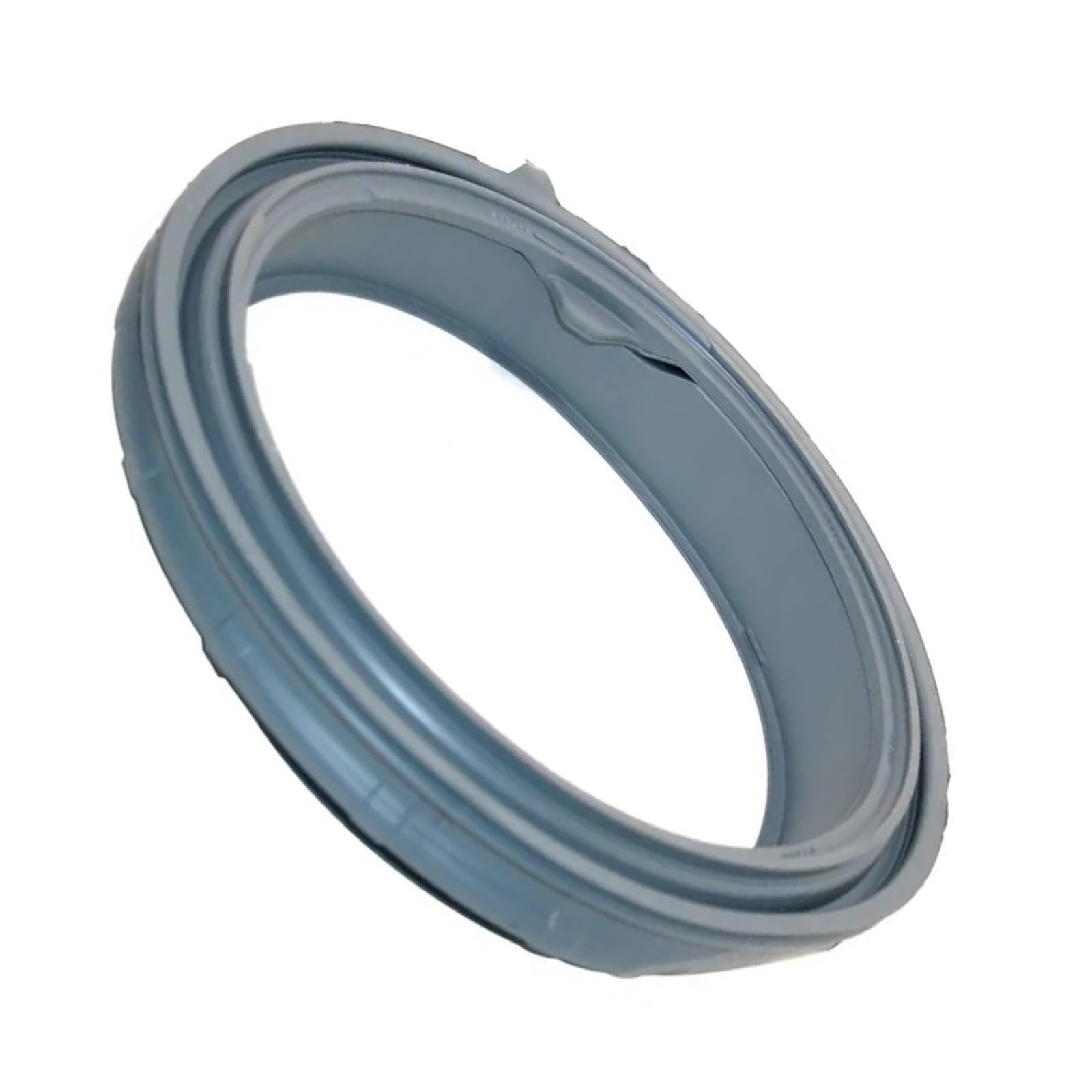 Guarnizione Porta Lavatrice Compatibile con Samsung Parti Guarnizione in Gomma Lavatrice, WF1804WPY 0904W8N 0804W8E DC64-01602A