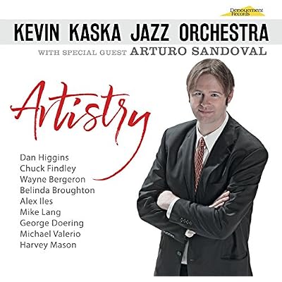 Kevin Kaska Jazz Orchestra - Artistry