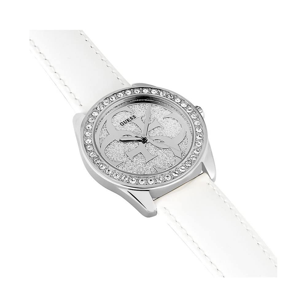 Guess W0627L4 Orologio Unisex, Argento
