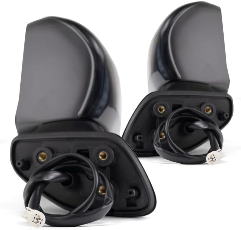 For Toyota Prius V 2012 13 14 15 16 2017 Door Mirror Driver and Passenger Side | Pair | Power | Heated | Paint to Match | Replacement For 87940-47280, 87910-47280 | TO1320286, TO1321286