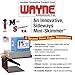 Mini-Skimmer T.S. Industrial Oil Skimmer for CNC Machines & Sump Tanks – Compact Tramp Oil Remover, Polyurethane Tube, Machine Shop Coolant Skimmer, Made in USA (30 RPM Motor, 8