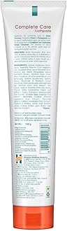 Himalaya Botanique Complete Care Toothpaste - Simply Cinnamon