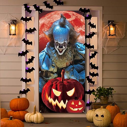 21 Creative Halloween Door Decorations: Ideas for a Festive Welcome 66 Product Image