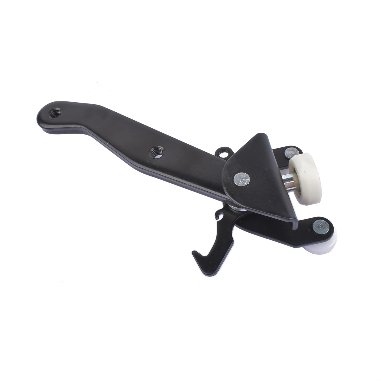 Jeu de Guides à Rouleaux pour Porte Coulissante Droite Compatible avec Mul-tivan V Trans-porter V T5 7H0843436D 7H0843436H