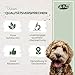 LaPura Lachsöl für Hunde, Katzen & Pferde - 100% Natur, mit Omega-3 & Omega-6 für Haut- & Fellpflege, Immunsystem, Beweglichkeit, Barf Öl ohne Zusätze, Premium Fischöl 250 ml