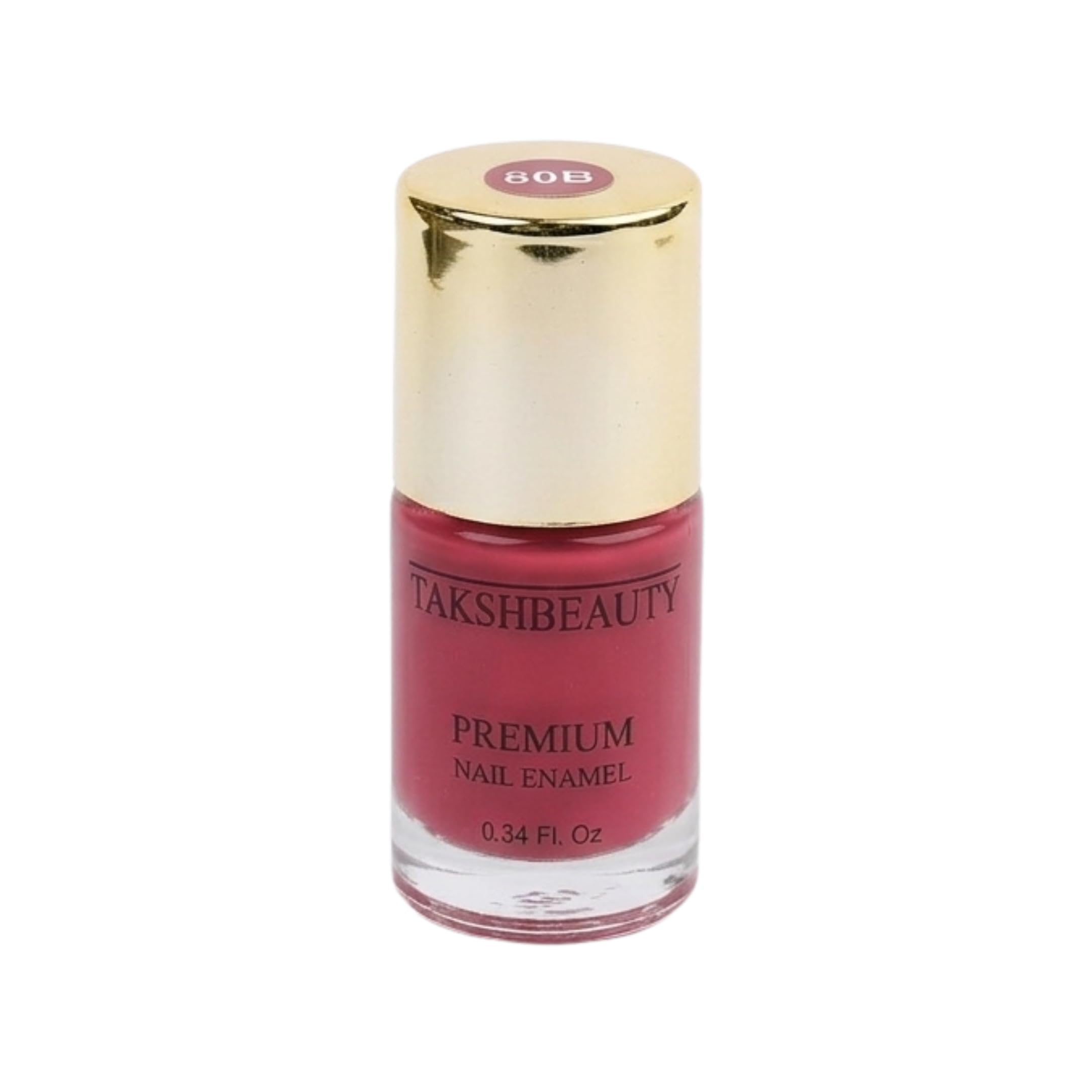 Premium Nail Enamel (Cherry Bloom)-image-10