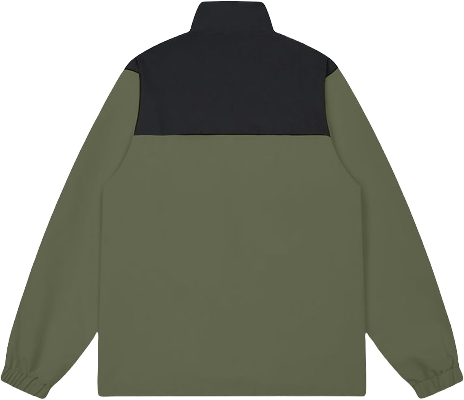 JOFOW Men's Bomber Jacket Lightweight Fashion Windbreaker Waterproof Trendy Casual Outdoor Hiking Coats