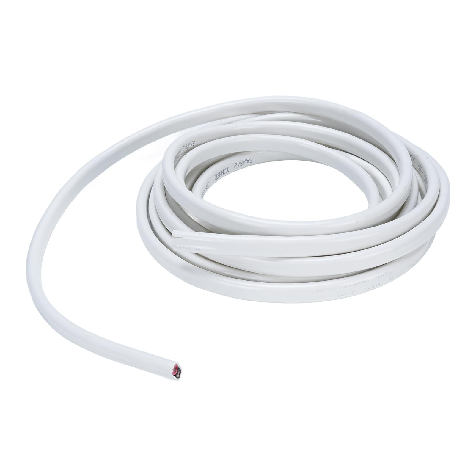 8 AWG Marine Grade Wire Durable Boat Power Wire for Extreme