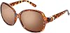 EFE Oversized Polarised Sunglasses - Womens Big Frame Fashion Sun Glasses Retro Designer Style Ladies Shades