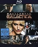 Battlestar Galactica: The Plan [Blu-ray]