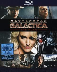 Battlestar Galactica: The Plan [Blu-ray]