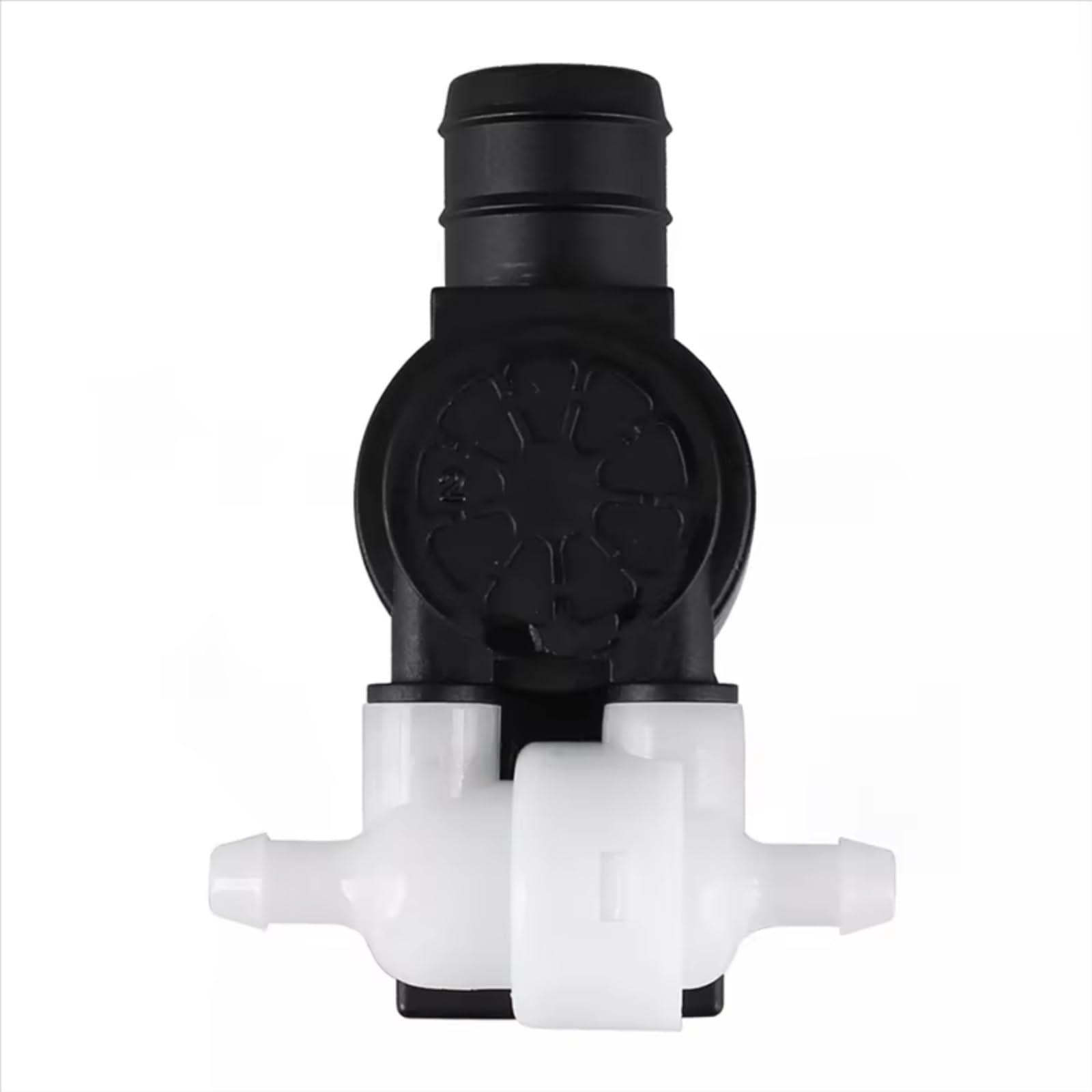 Windscreen Washer Pump Motor Compatible with Hyundai for Elantra 2009-2012 for Entourage 2007-2008 1 Pcs Windshield Washer Motor Pump Accessories 98510-2V100