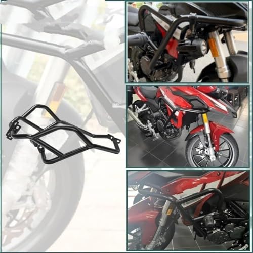 Barre de protection pour Benelli Trk251 BJ250 2018-2020