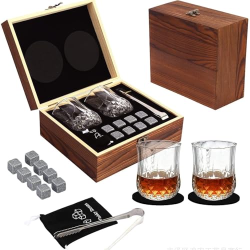 kitchen whiskey gift set
