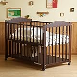 ベビーベッド エリーゼ