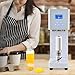 NAIXING Automatic Can Sealing Machine, Beverage Seal Machine, 4-6S Speed, Intelligent Panel, Emergency 