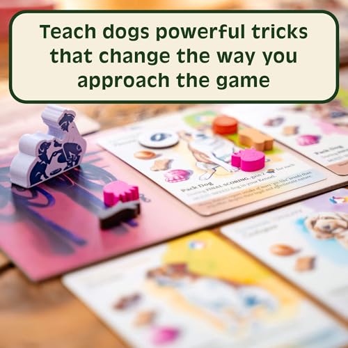 Dog Park: New Tricks - Expansión para Familia miniatura 3