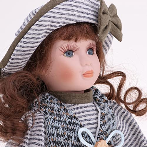 La Mejor review de Muneca porcelana de esta semana. 24 Imagen adicional
