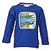 Produktbild Lego Wear Baby-Jungen Lego duplo Langarmshirt Toke 601 Hemd, Blau (574 KOBOLT Blue), 104