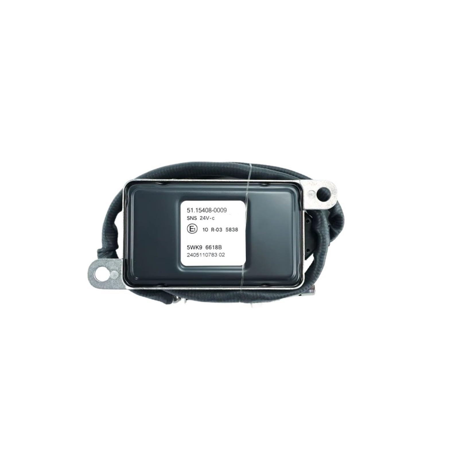 PXQCHAVLN 51154080009 5WK96618B 51.15408-0009 Nitrogen Oxide Sensor Nox Sensor 24V