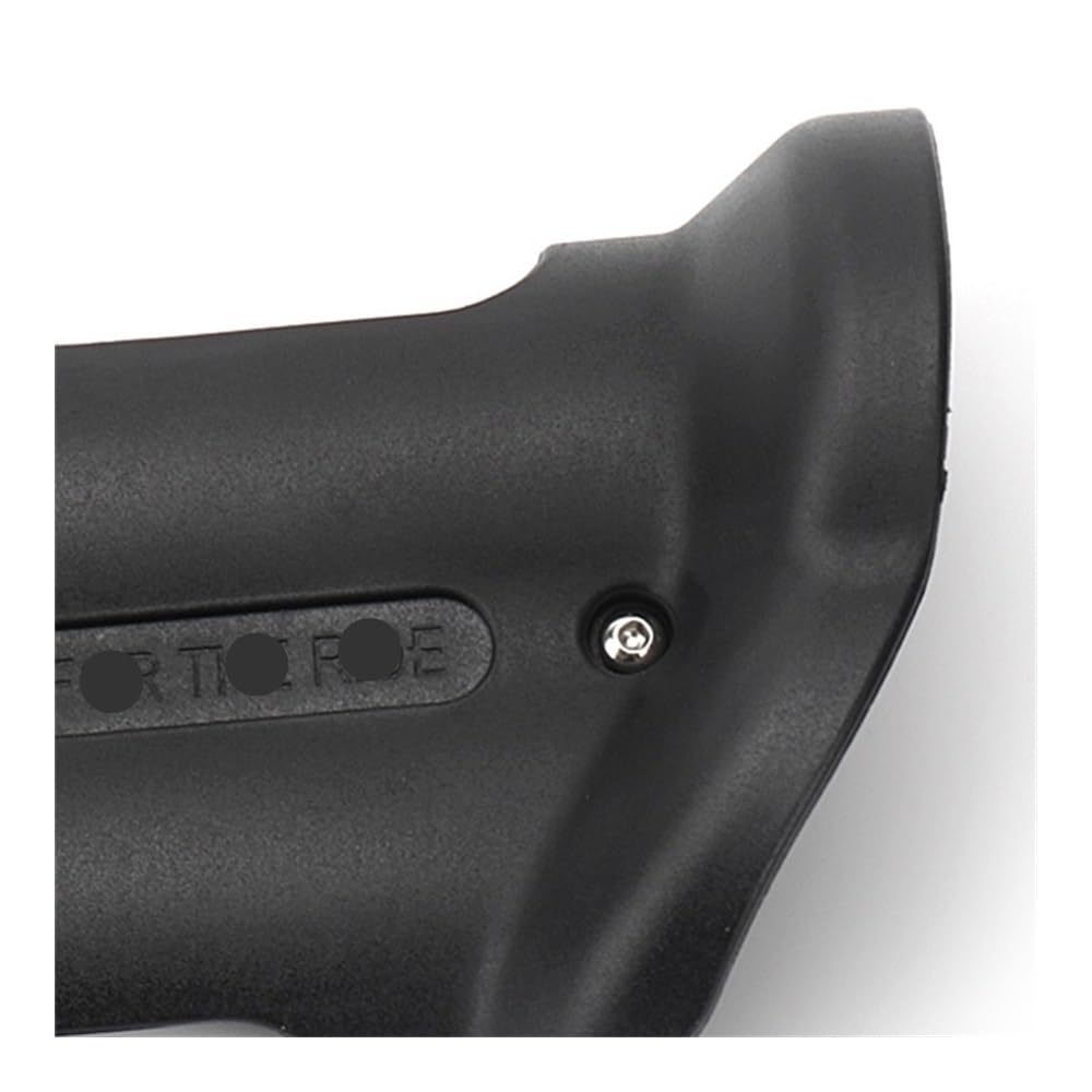 Scudo Termico Scarico Moto Accessori Di Protezione Della Copertura Dello Scudo Termico Del Tubo Del Silenziatore Di Scarico Curvo Per Moto Per Scrambler Per SCRAMBLER 1200