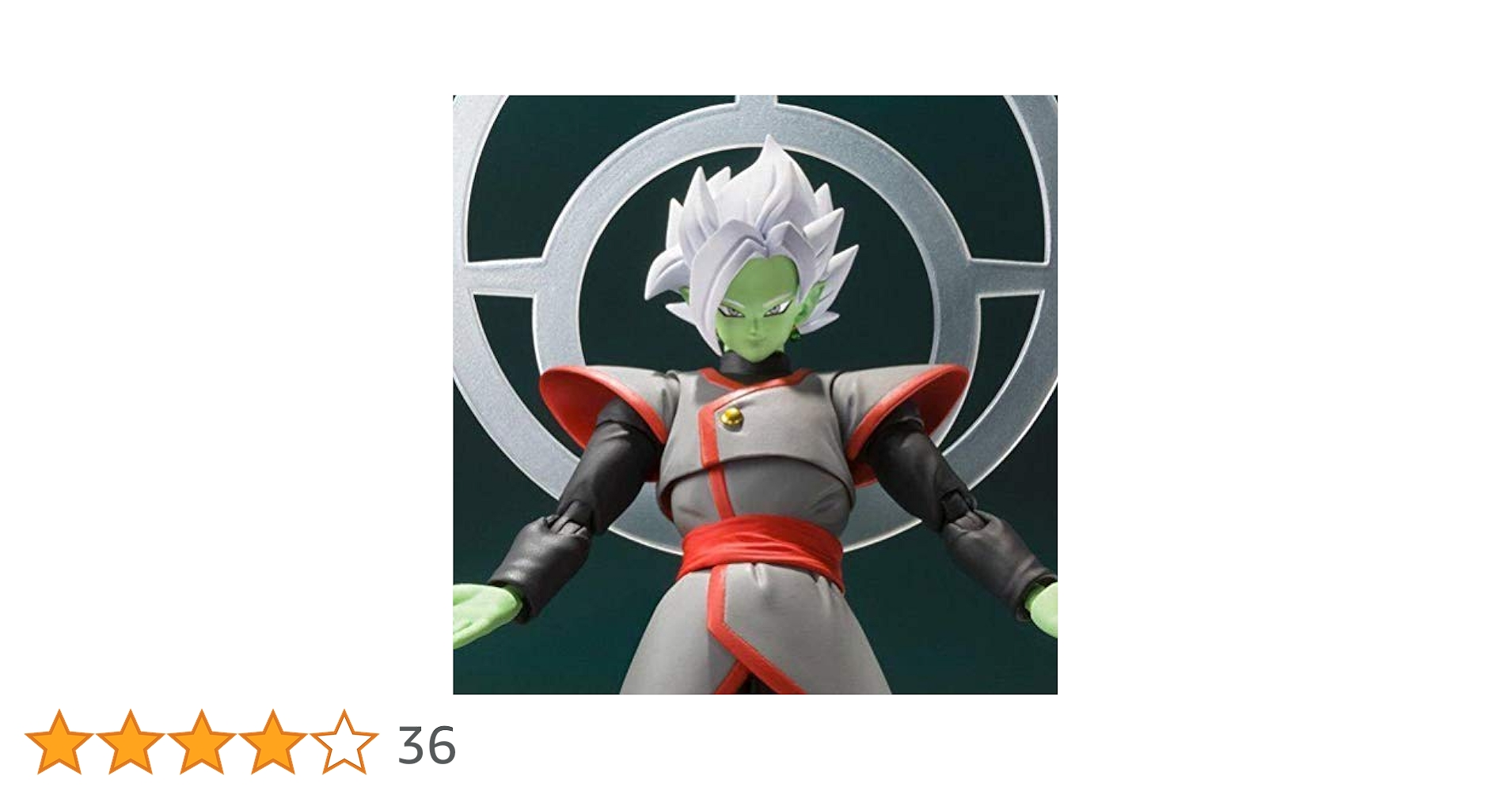 Amazon.co.jp: S.H.Figuarts ザマス(合体)(魂ウェブ商店限定