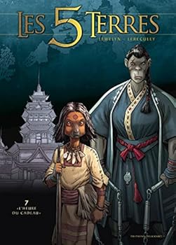 Les 5 terres T07: "L'Heure du cadeau" - Book #7 of the Les 5 Terres