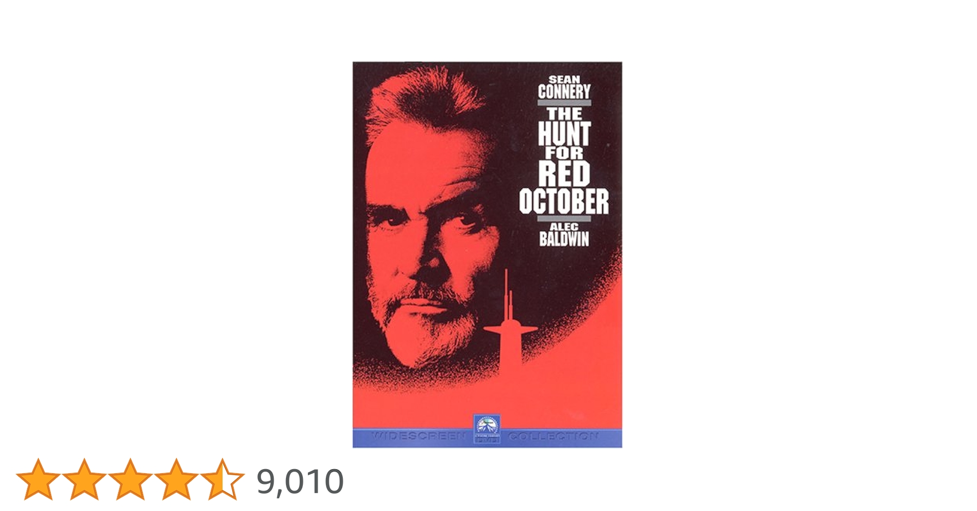 N1226 レッド・オクトーバーを追え!('90米) N1226 レッド・オクトーバーを追え!('90米) N1226 レッド