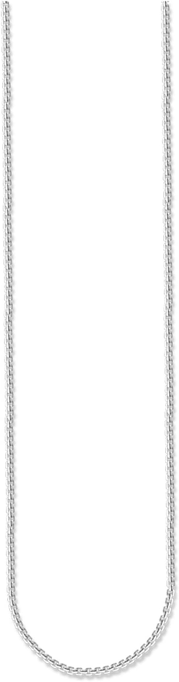 Thomas SaboKE1106-001-12-L50v Ladies 925 Sterling Silver Chain Necklace - 50 cm