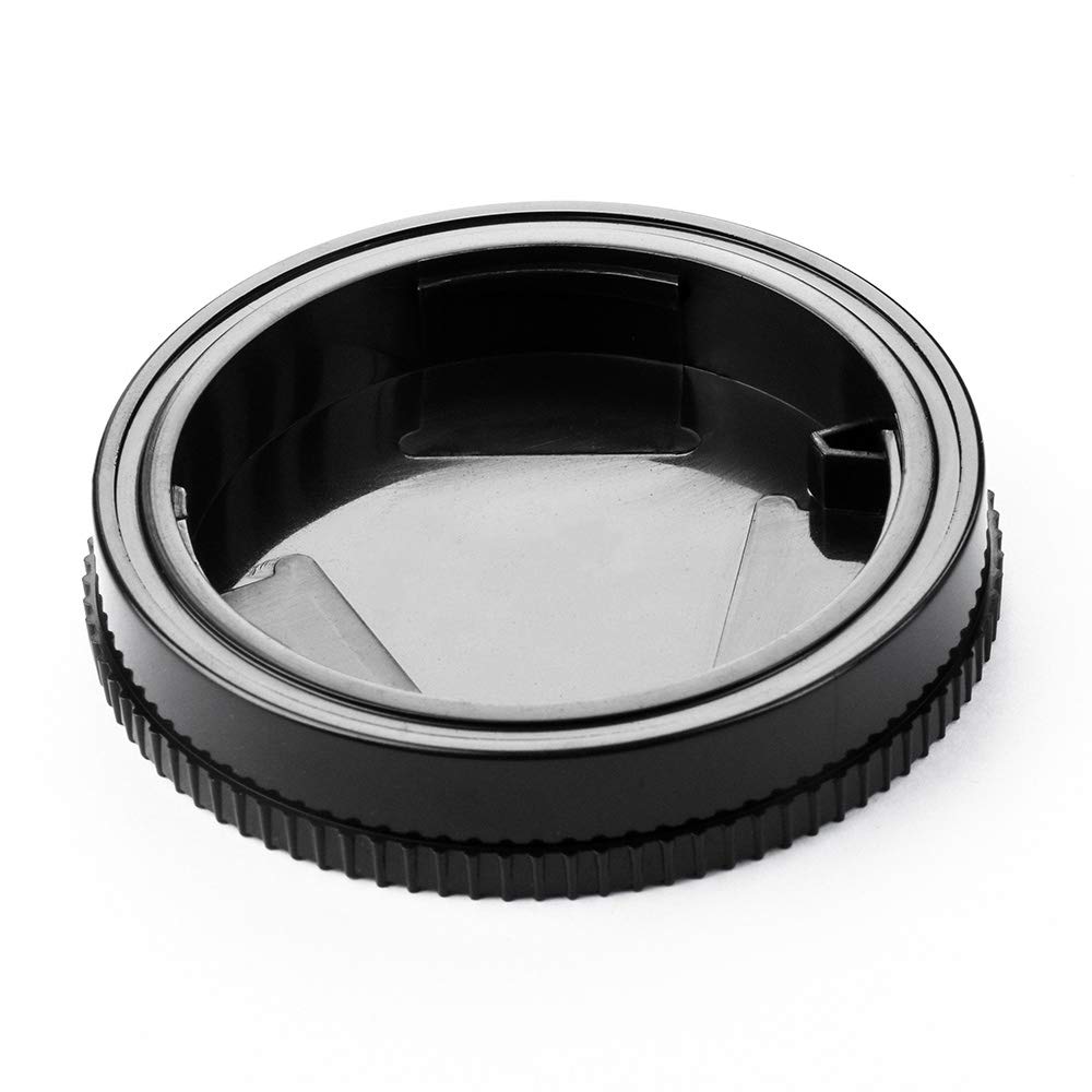 Tappo Corpo Fotocamera + Copriobiettivo Posteriore Per Sony - Foto 7