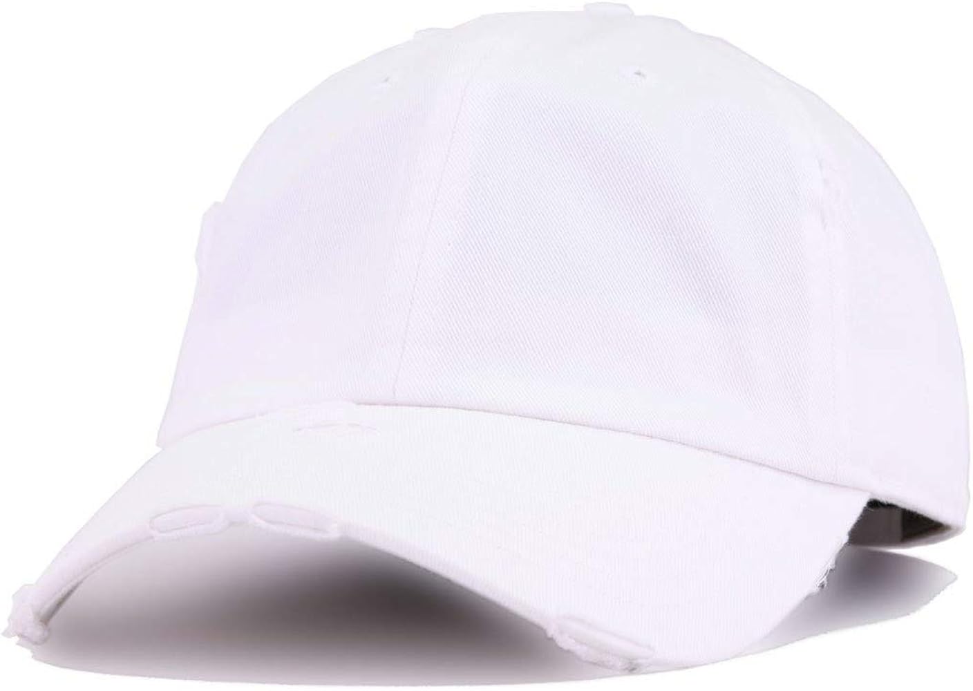 Fuck Trump Vintage Baseball Cap Embroidered Cotton Adjustable