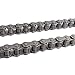 1PCS 1.5m Length B Series Industrial Drive Chain, Single Row Transmission Chain 04B 05B 06B 08B 10B 12B 16B DOLUNTO (Size : 05B-1, Style : 1.5m Length)