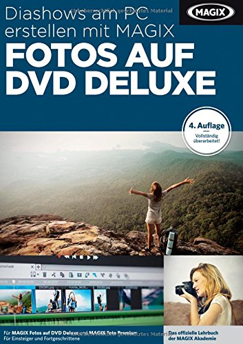 Magix Fotos Auf Cd & Dvd 9 Deluxe Download Diashows am PC erstellen mit MAGIX Fotos auf DVD Deluxe: Magix