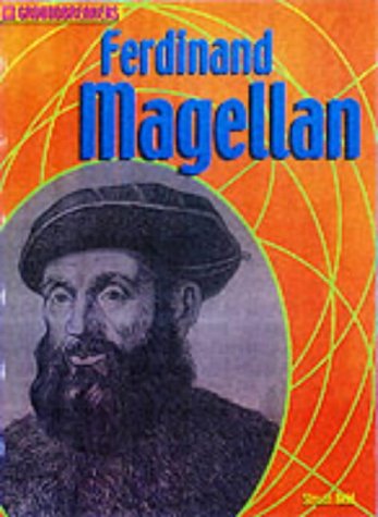 Groundbreakers Book Groundbreakers: Ferdinand Magellan (Groundbreakers): 9780431104706 ...