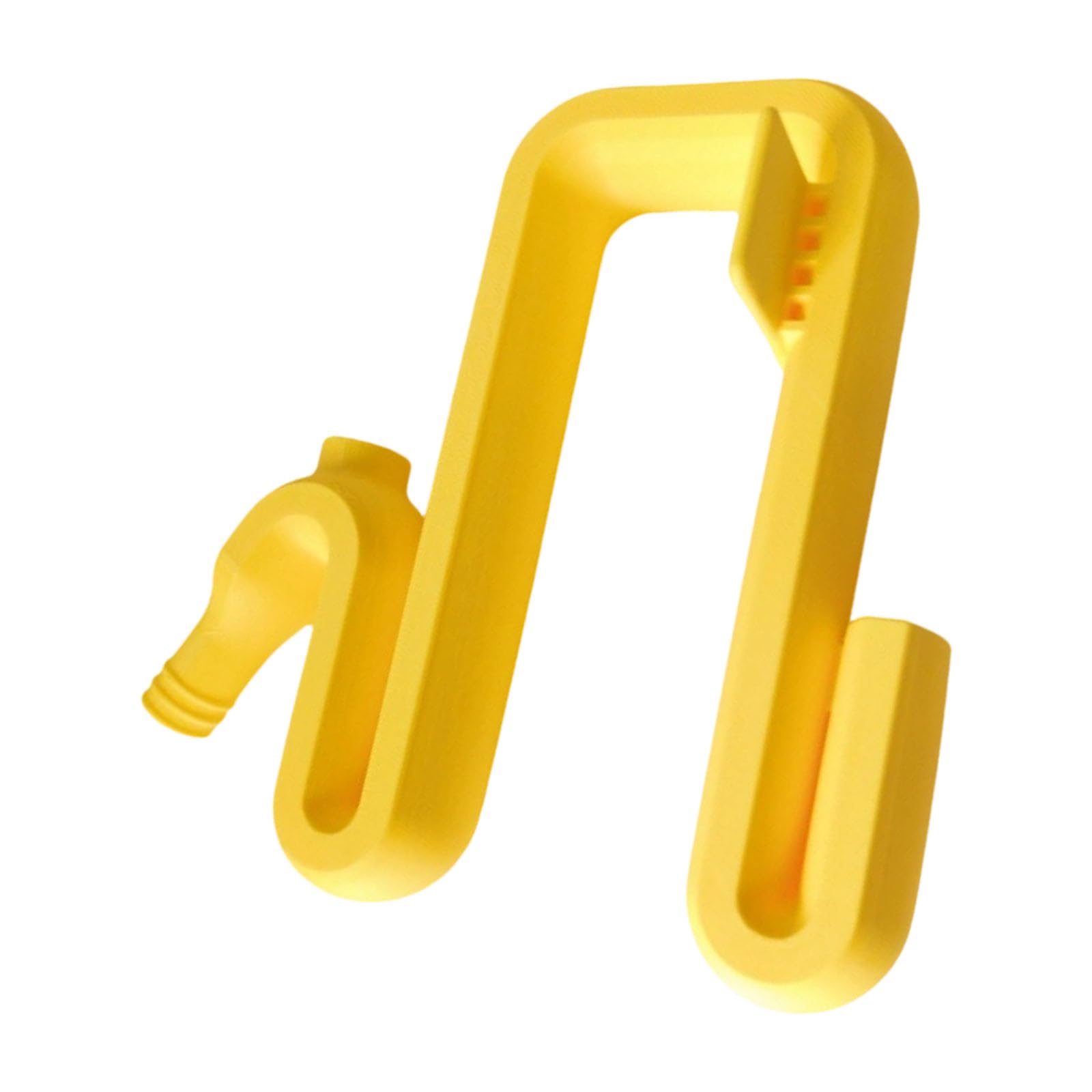 Kaeltsyn Yellow None Drill Overflows Pipe Leak Drainage Hose Auto Priming Siphon For Water Transfers Auto Priming Siphon