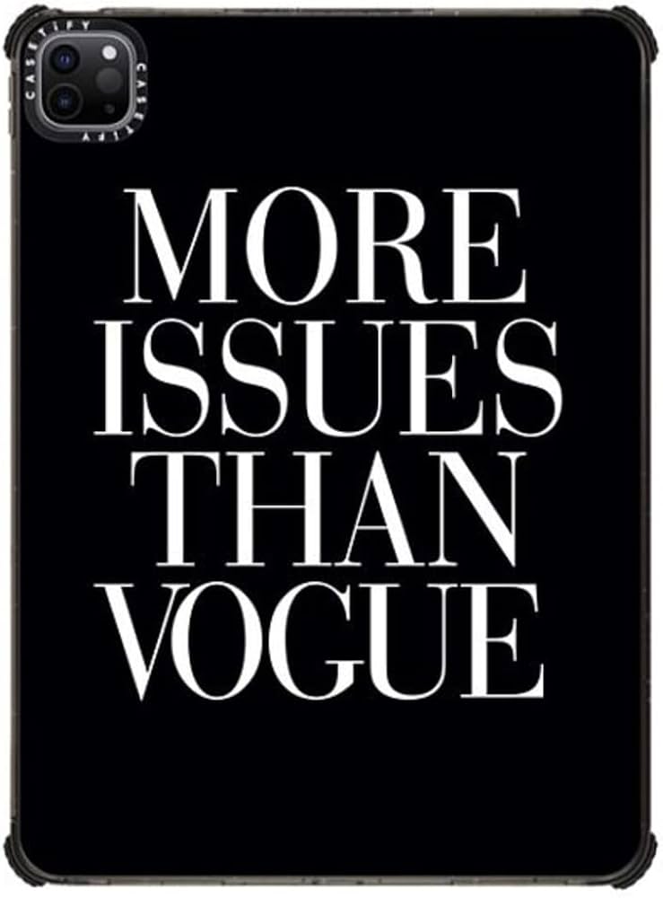 Amazon.com: CASETiFY Impact Case for iPad Pro 11