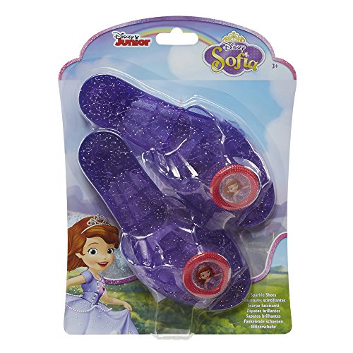 Sofia The First Jelly Sapatos (multicoloridos)