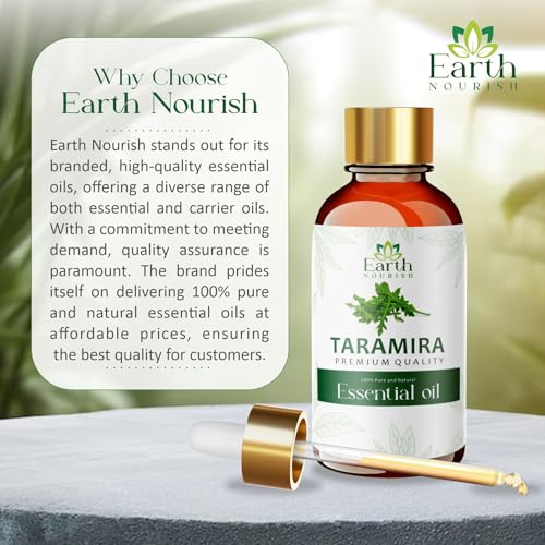 Aceite de Taramira 15 ml para piel, cabello y aromaterapia miniatura 4