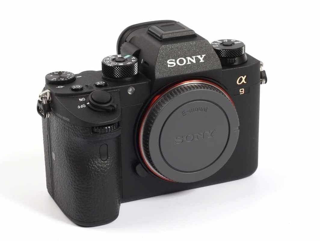 Sony α N_ILCE9.CEC Appareil Photo numérique Boîtier MILC 24,2 MP CMOS 6000 x 4000 Pixels Noir - Appareils Photos numériques (24,2 MP, 6000 x 4000 Pixels, CMOS, 4K Ultra HD, Noir)