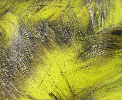 Hareline Fly Tying Tiger Barred Rabbit Strips