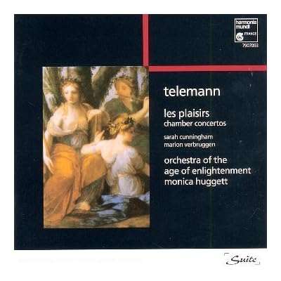 Chamber Concertos