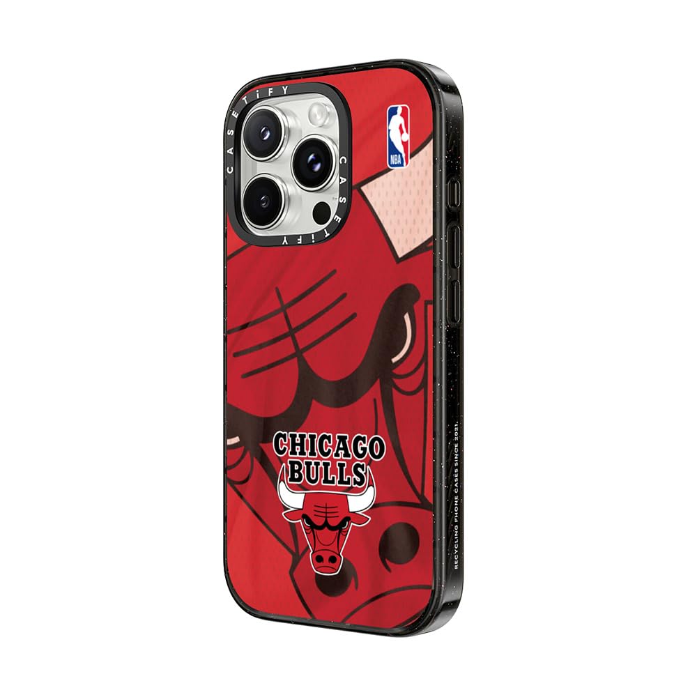 Amazon.com: CASETiFY Impact iPhone 16 Pro Max Case [NBA Co-Lab