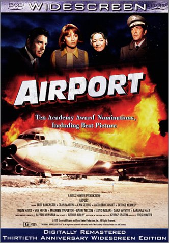 Airport (Widescreen Edition) B00005B1Y0 Book Cover